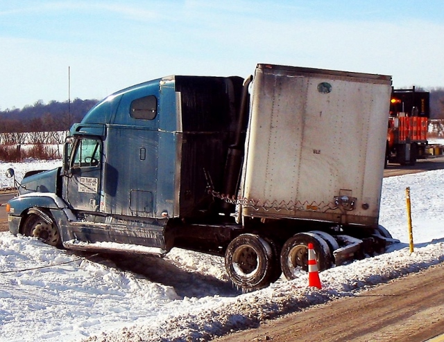 St. Louis Truck Accident Attorney