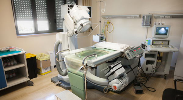 interventional radiology malpractice