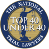 The National Trial Lawyers top 40 under 40