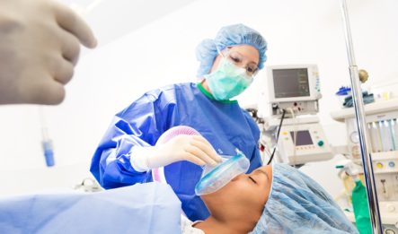 doctor avoiding Anesthesia Malpractice