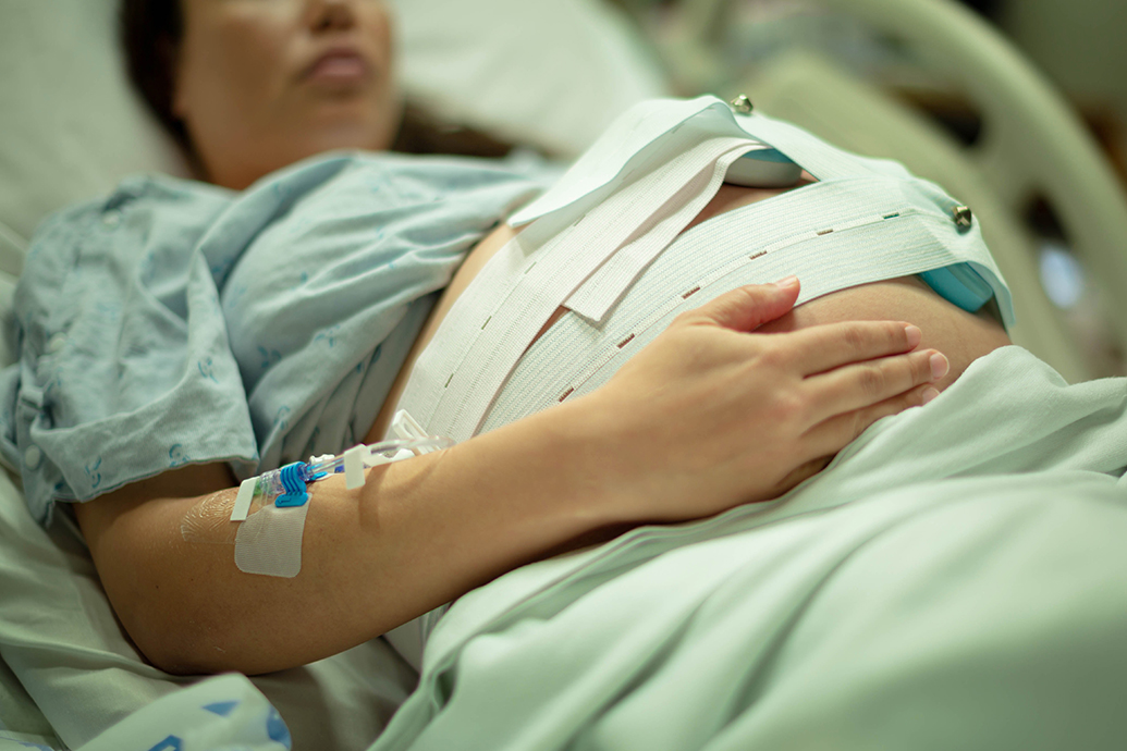Labor Induction Complications